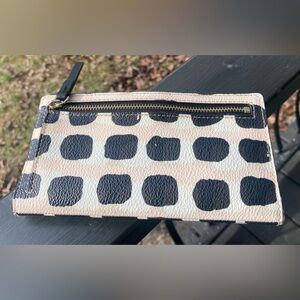 KATE SPADE NY Grove street print slim Wallet